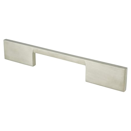 Guarderia 128 mm CC I-Spazio Pull with Brushed Nickel GU2531641